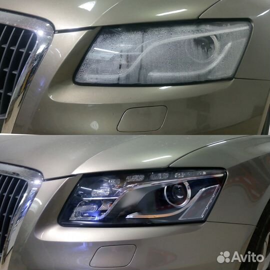 Biled линзы MTF light комплект