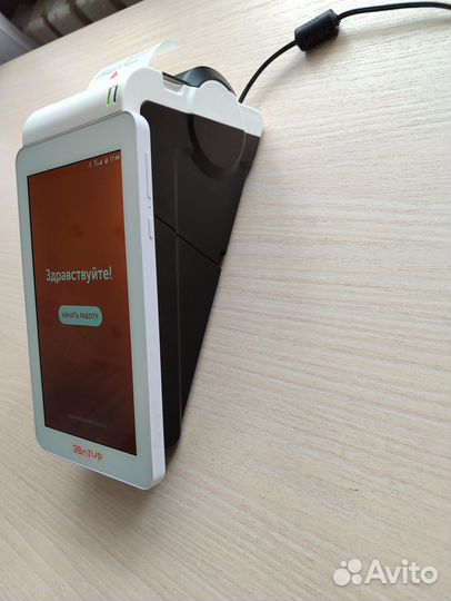 Онлайн касса эвотор 7.2 бу