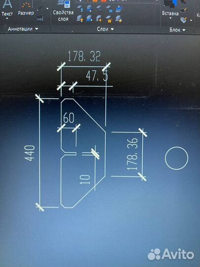 Плазменно-дуговая резка листового металлопроката