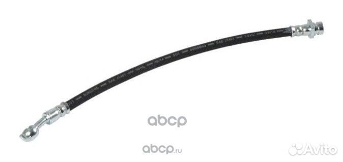 Шланг тормозной hyundai Solaris (17) передний