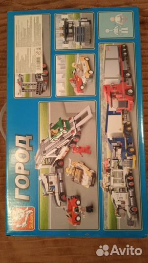 Конструктор 