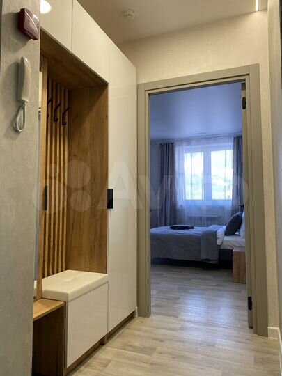 1-к. квартира, 43 м², 13/20 эт.