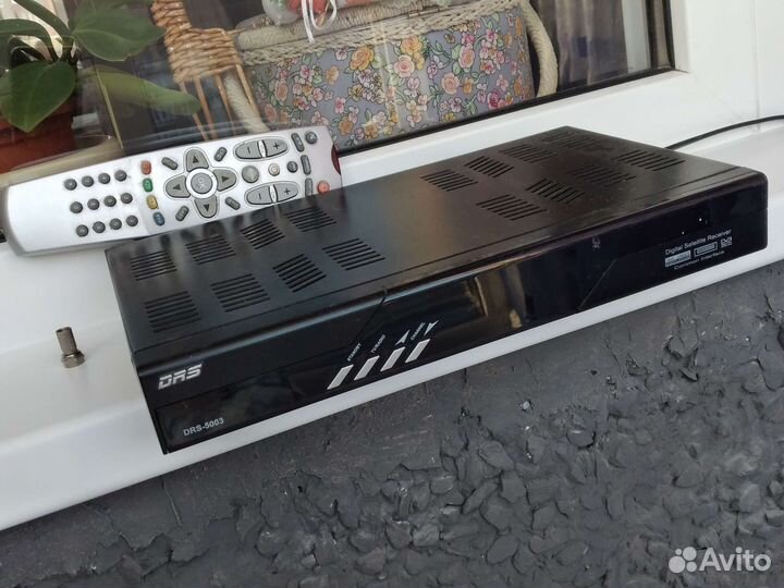 Ресивер триколор