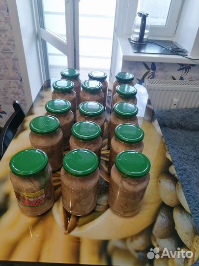 Продам соленые грузди