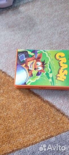 Электронные мини игры sega из Macdonald's