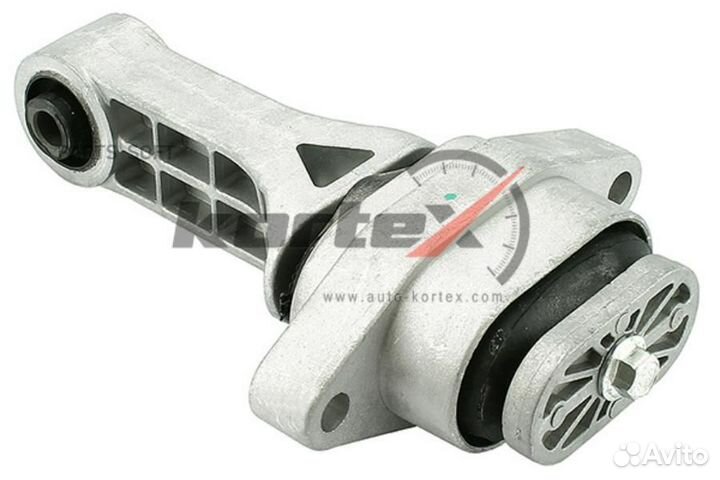 Kortex KEM133 Опора двигателя chevrolet aveo T200-255 04- зад. KEM133