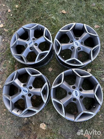 Диски ford focus 3 r16