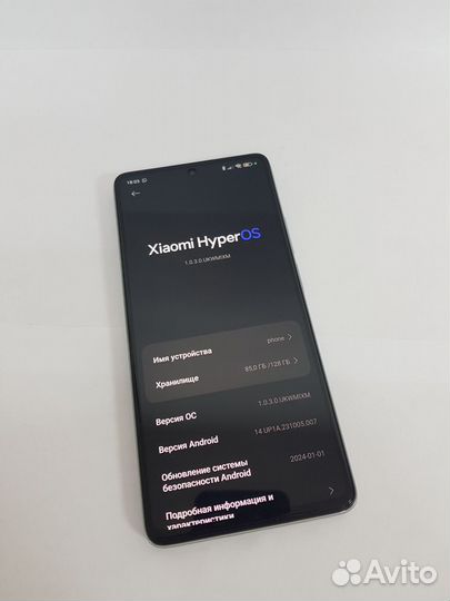 Xiaomi 11T, 8/128 ГБ