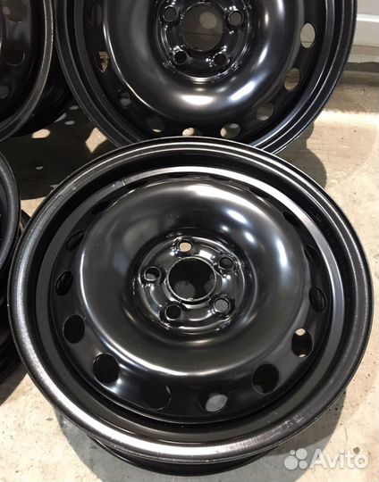 Диски Audi Skoda VW 15 диаметр