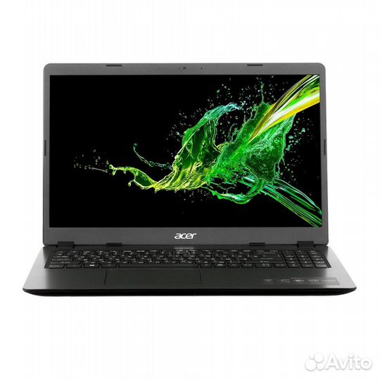 Ноутбук Acer Aspire A315-56-38MN i3/8/256 Linux