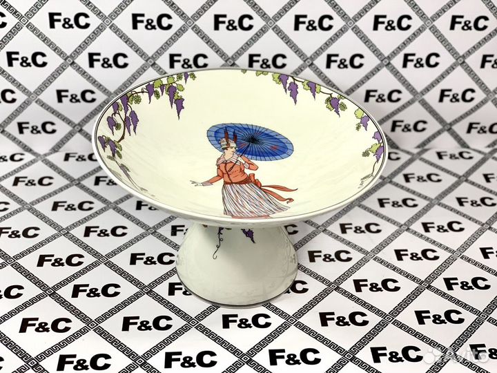 Villeroy & Boch Design 1900 ваза для фруктов