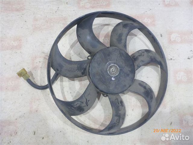 Вентилятор радиатора Daewoo Nexia N150