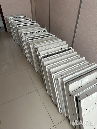 Светильники Армстронг 600х600