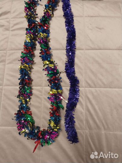 Елочные игрушки