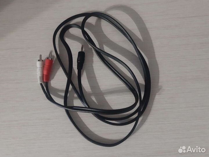 Кабель aux для магнитолы