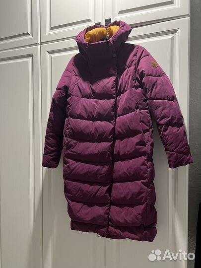 Пуховик женский