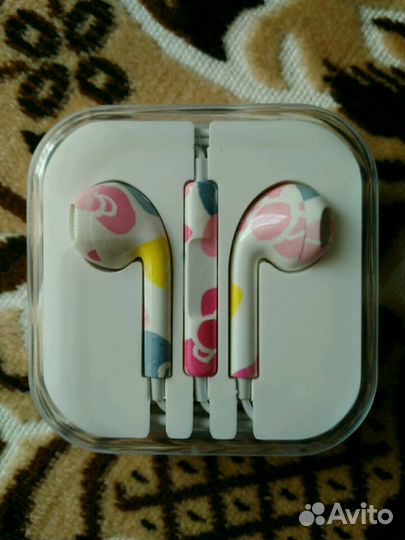 Наушники Earpods