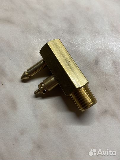 С 14510 Фитинг-адаптер топливный yamaha