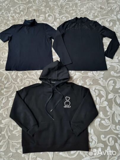 Новые женские вещи пакетом р-р48