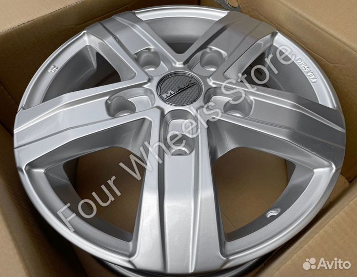 Диски для Ситроен C4 Picasso C4 SpaceTourer R16