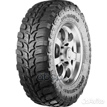 LingLong CrossWind M/T 245/75 R16