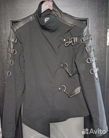 Куртка Punk Rave. модель WY-1017XDM