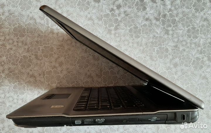 Hp compaq 6720s
