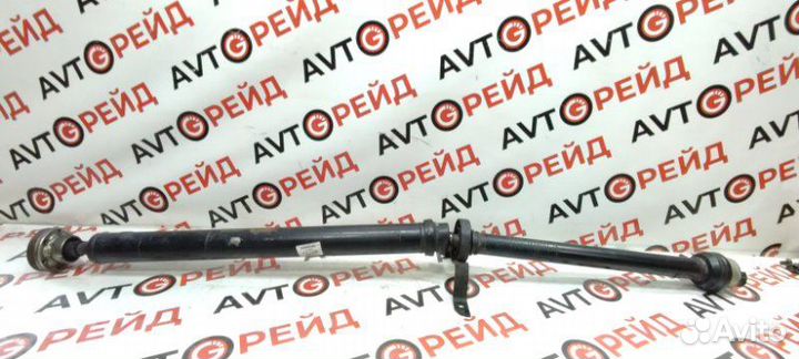 Карданный вал Audi A6 4G CGW 18.04.2011