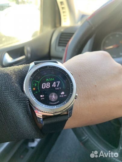 Samsung gear s3 classic