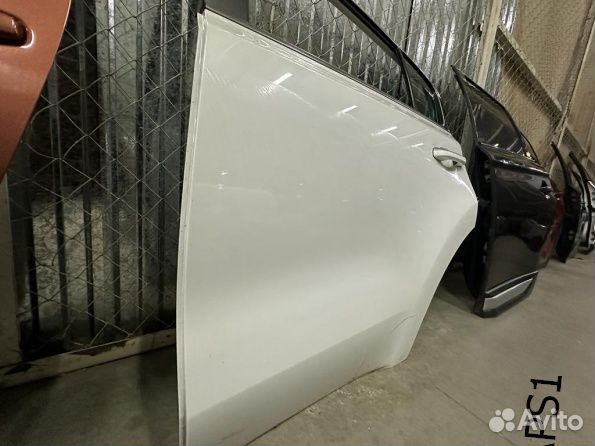 Дверь задняя левая Киа Спортейдж 4 QL Оригинал