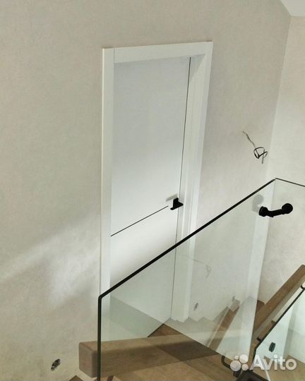 Двери межкомнатные со стеклом и зеркалом