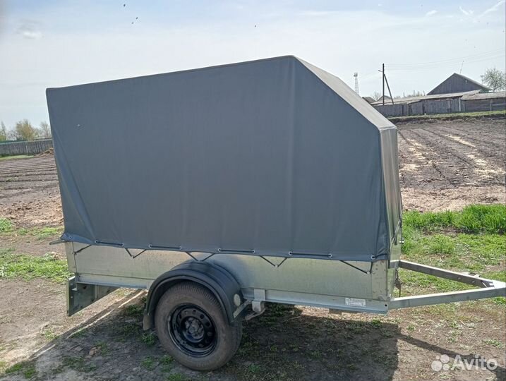 Прицеп легковой бу