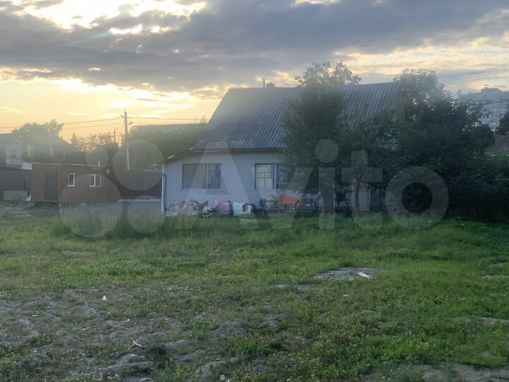 Участок 30 сот. (ИЖС)