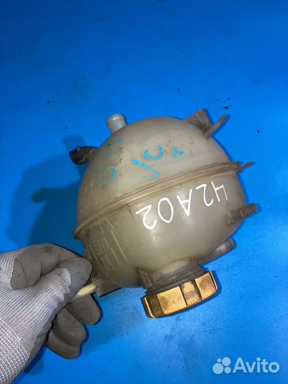 Бачок расширительный для Opel Vectra C 2002-2008