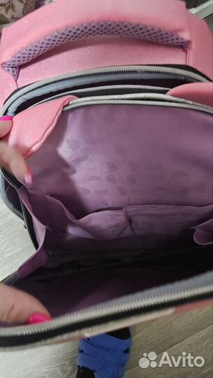Рюкзак школьный для девочки