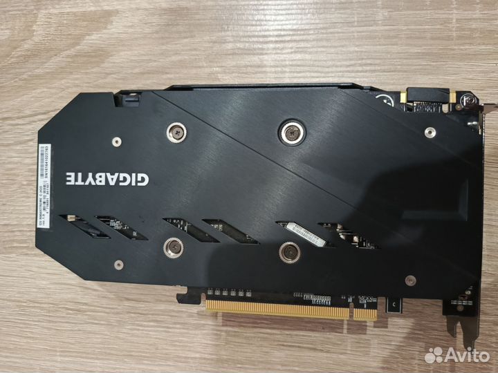 Видеокарта GigaByte GeForce GTX 950 xtreme gaming