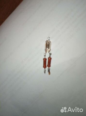 Неоновые лампы для герлянды СССР и её плафоны