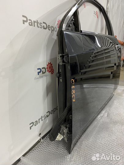 Дверь передняя левая Honda Accord 8 2007-2011