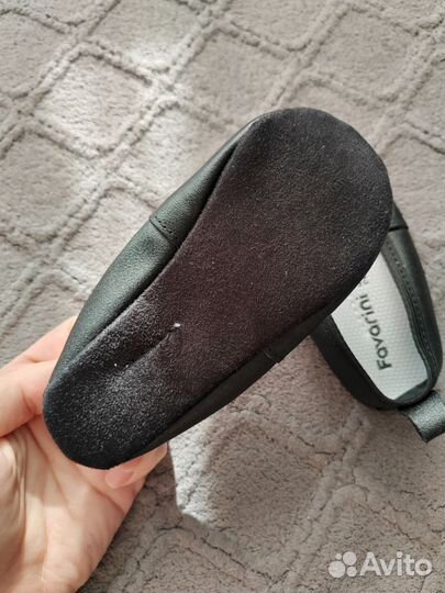 Чешки детские новые