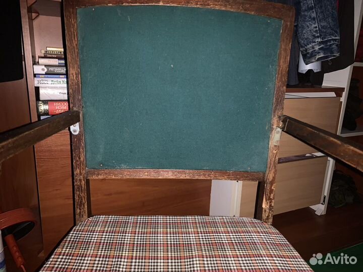 Кресло СССР винтажное