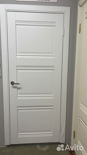 Двери межкомнатные Альто 3 П