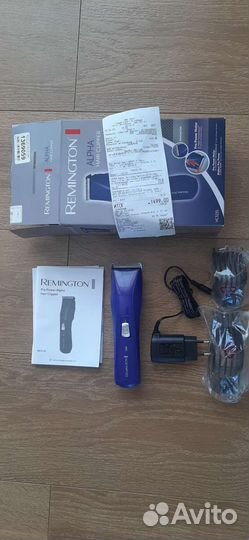 Машинка для стрижки волос