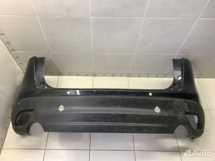 Бампер задний Mazda Cx-5 1