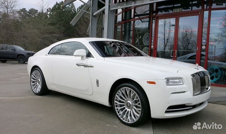 Кованые Диски Gard R23 5x112 Rolls Royce Cullinan