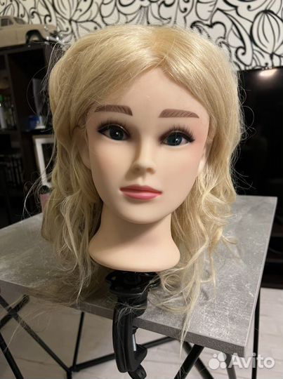 Манекен для причесок