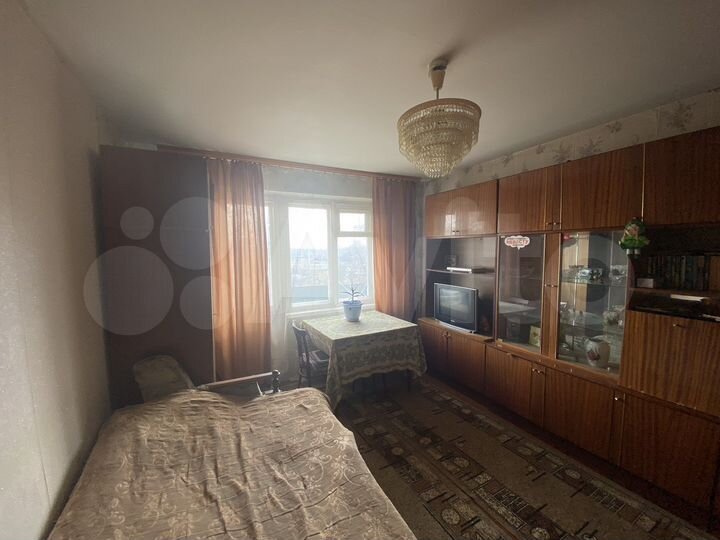 1-к. квартира, 33 м², 2/3 эт.