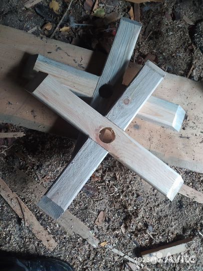 Крестовина для ёлки