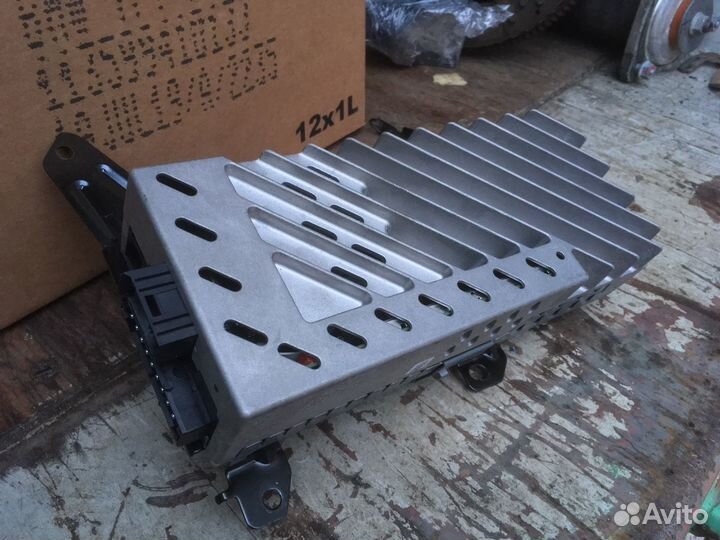 Harman Kardon на BMW X5 F15 F85