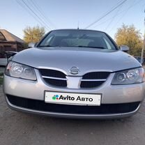 Nissan Almera 1.5 MT, 2004, 275 000 км, с пробегом, цена 555 000 руб.