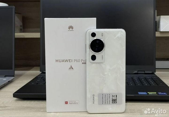 HUAWEI P60 Pro, 12/512 ГБ